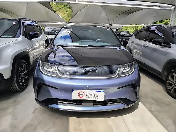 BYD Dolphin Plus - Imagem 1