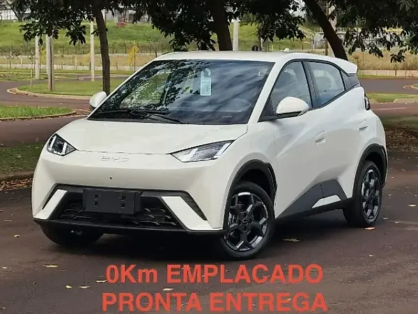 BYD Dolphin Mini - Imagem 1