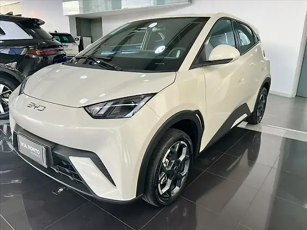 BYD Dolphin Mini - Imagem 1