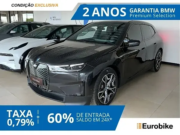 BMW Ix - Imagem 1