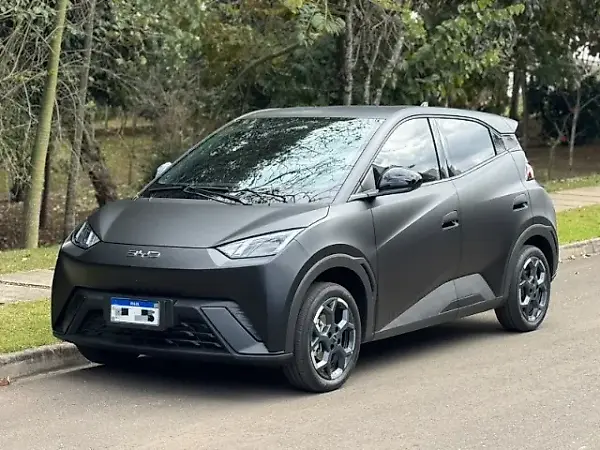 BYD Dolphin - Imagem 1