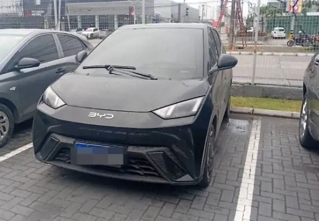 BYD Dolphin Mini - Imagem 1