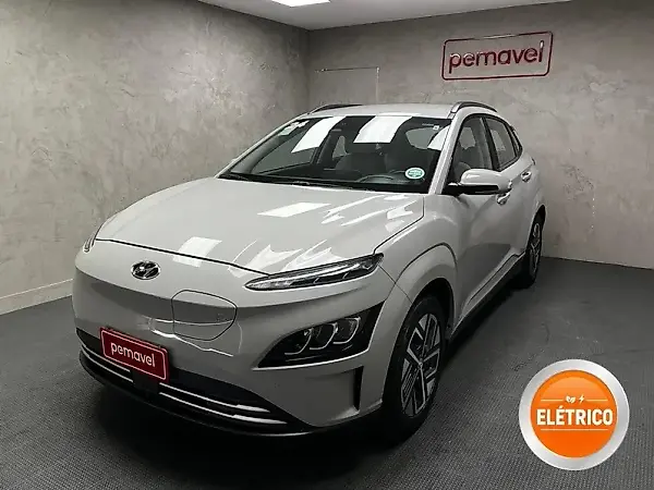 Hyundai Kona Electric - Imagem 1