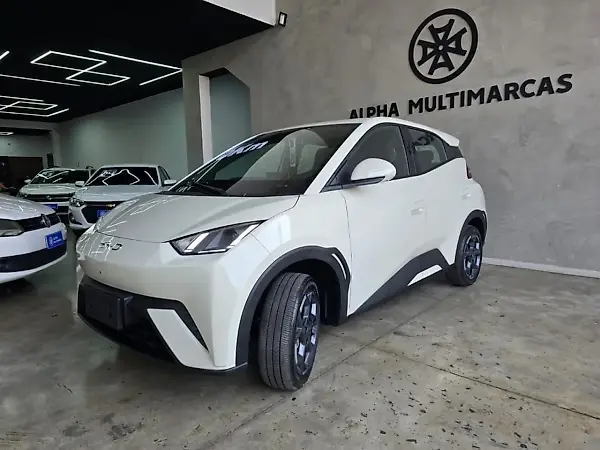 BYD Dolphin Mini - Imagem 1