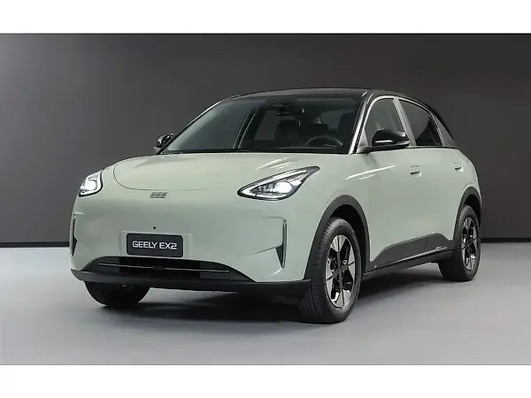 Geely EX2 - Imagem 1