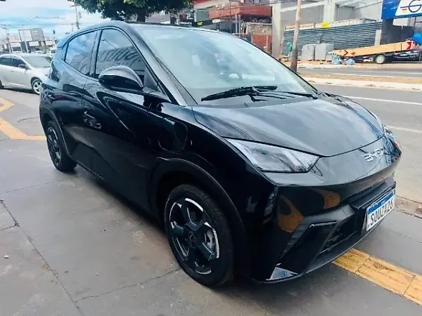 BYD Dolphin Mini - Imagem 1