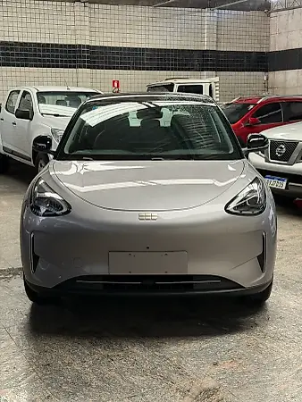 Geely EX2 - Imagem 1