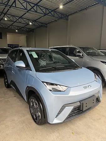 BYD Dolphin Mini - Imagem 1