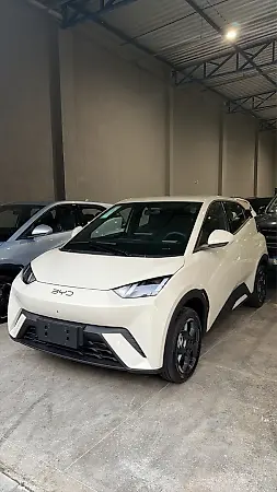 BYD Dolphin Mini - Imagem 1