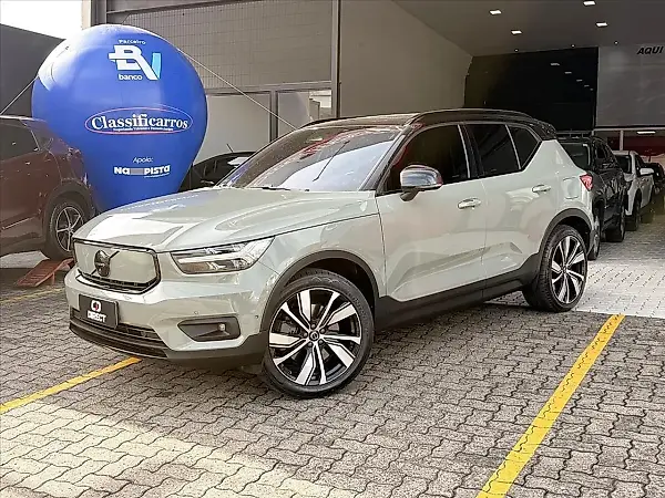 Volvo XC40 Recharge - Imagem 1