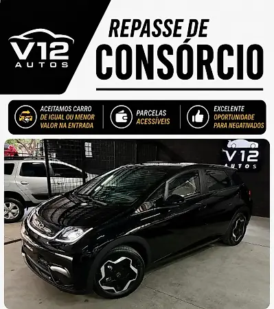 BYD Dolphin - Imagem 1