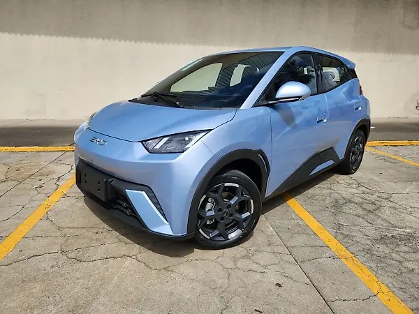 BYD Dolphin Mini - Imagem 1
