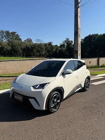 BYD Dolphin Mini - Imagem 1