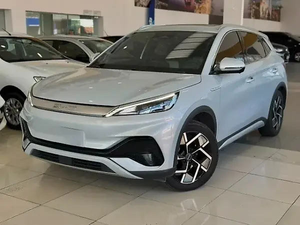 Hyundai Tucson Plug-in Hybrid - Imagem 1