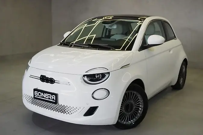 Fiat 500e - Imagem 1