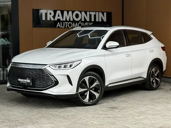 BYD Song Plus - Imagem 1