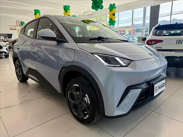 BYD Dolphin Mini - Imagem 1