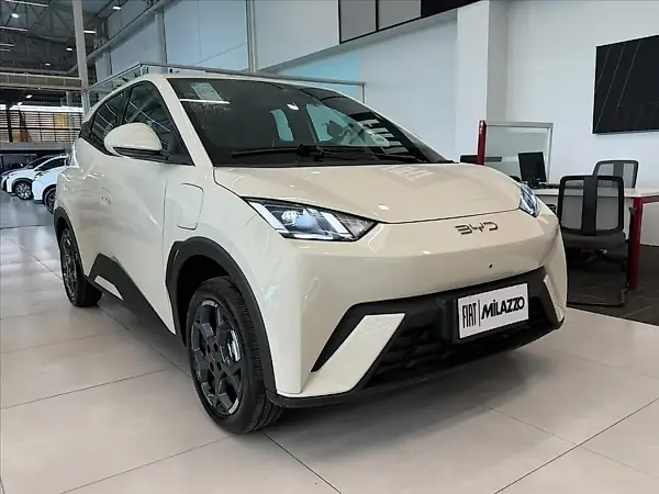 BYD Dolphin Mini - Imagem 1