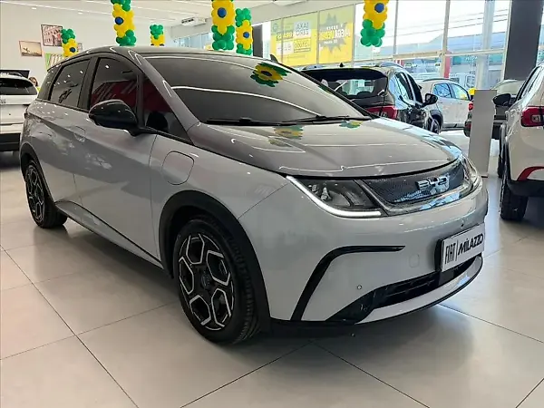 BYD Dolphin Plus - Imagem 1