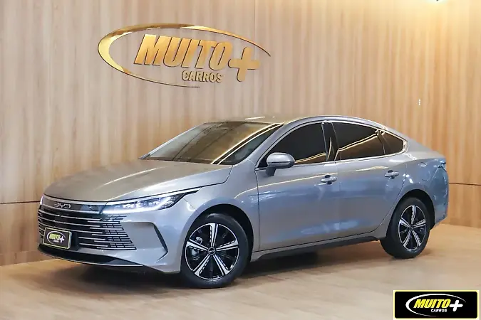 BYD King - Imagem 1
