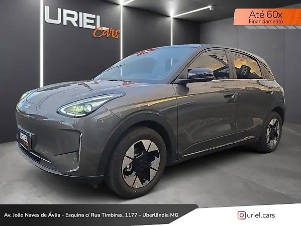 Geely EX2 - Imagem 1