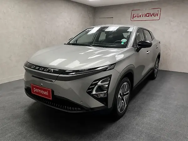 Omoda E5 - Imagem 1