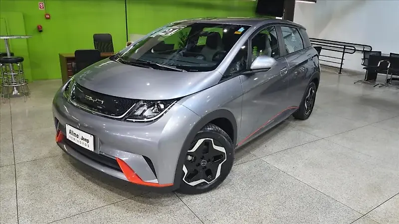 BYD Dolphin - Imagem 1