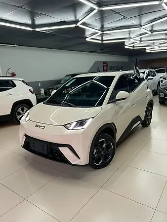 BYD Dolphin - Imagem 1