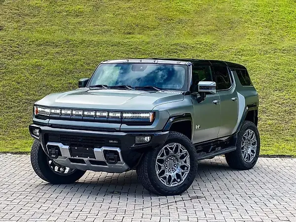 GMC Hummer EV SUV - Imagem 1
