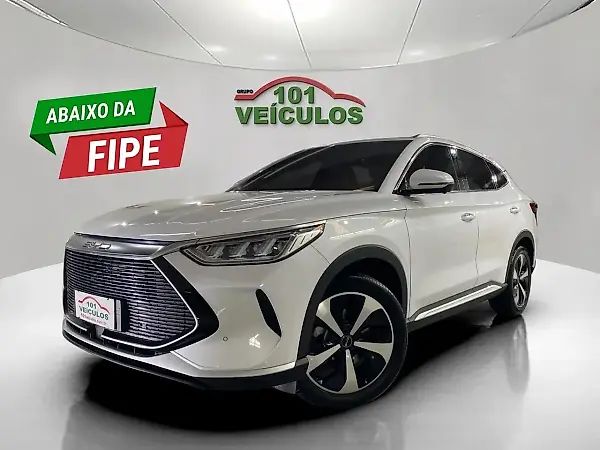 BYD Song Plus Dm-i - Imagem 1