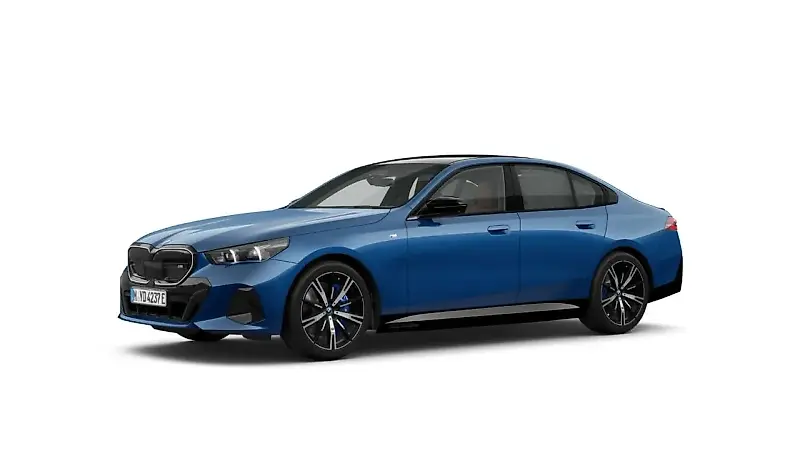 BMW I5 M60 - Imagem 1