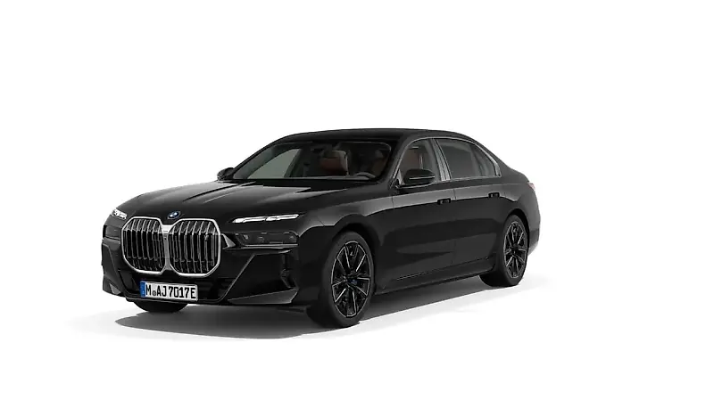 BMW I7 - Imagem 1