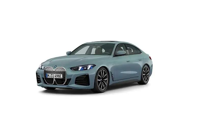 BMW I4 Edrive35 - Imagem 1