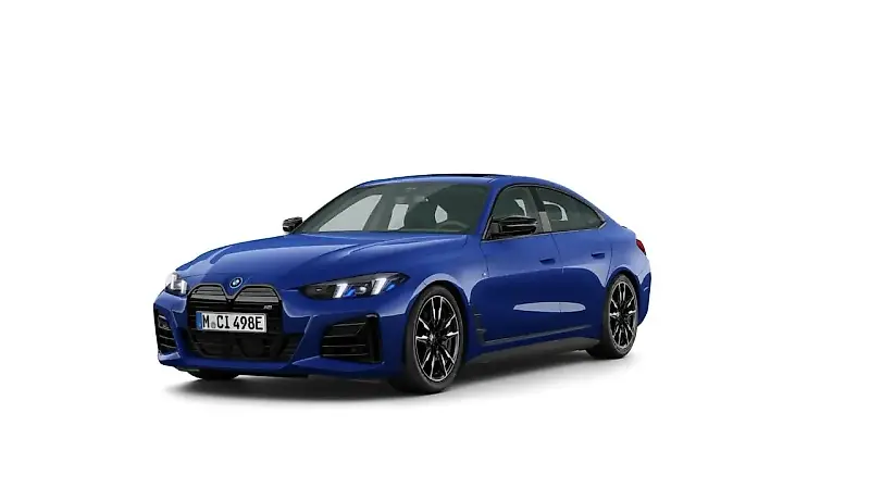 BMW I4 M50 - Imagem 1