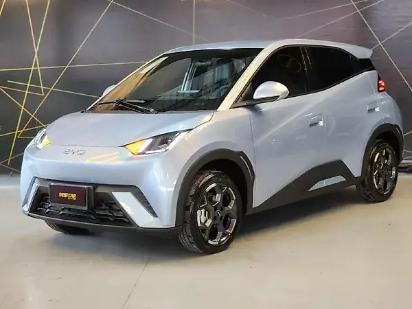 BYD Dolphin Mini - Imagem 1