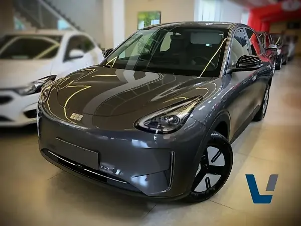 Geely EX2 - Imagem 1