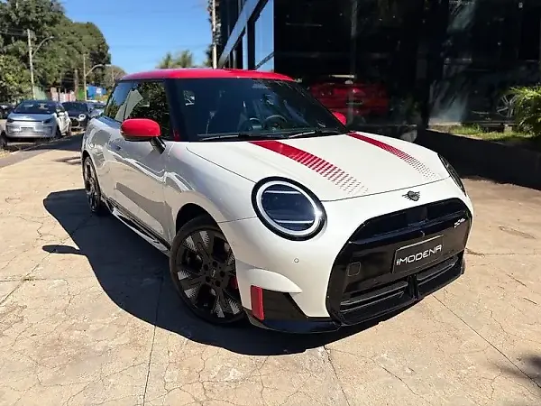 Mini Cooper Elétrico - Imagem 1