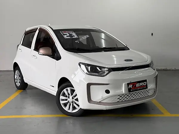 JAC E-JS1 - Imagem 1