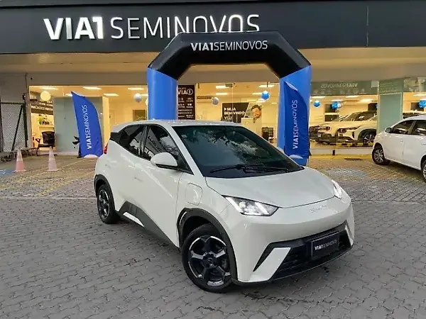 BYD Dolphin Mini - Imagem 1
