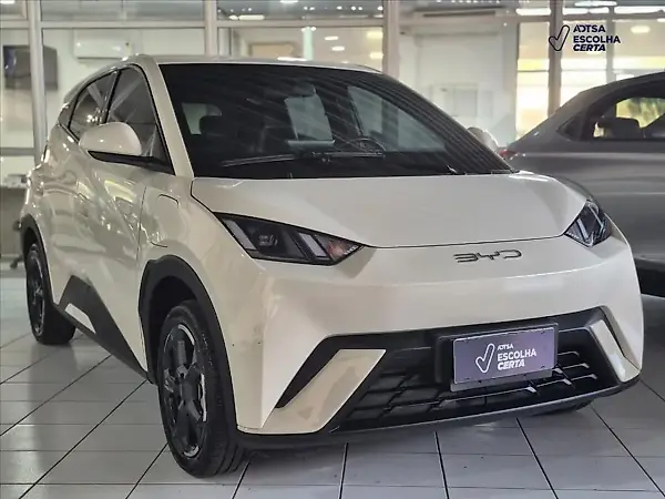 BYD Dolphin Mini - Imagem 1