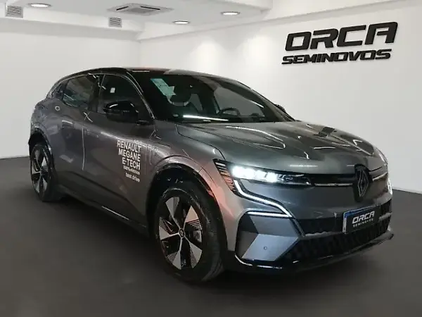Renault Megane E-tech Electric - Imagem 1