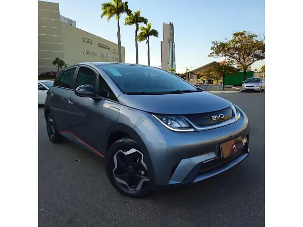 BYD Dolphin - Imagem 1