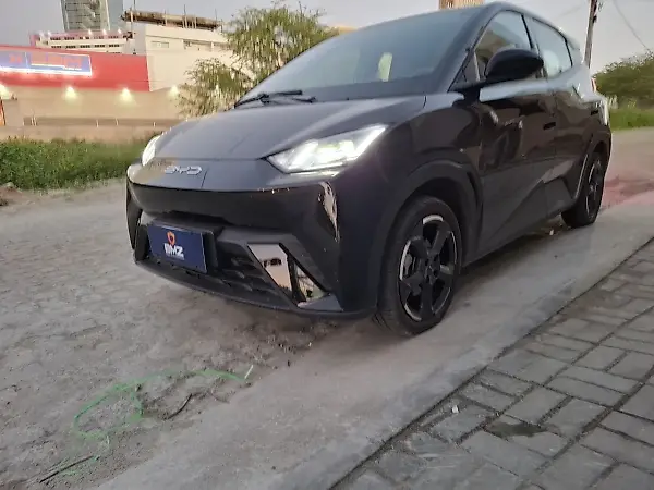 BYD Dolphin - Imagem 1