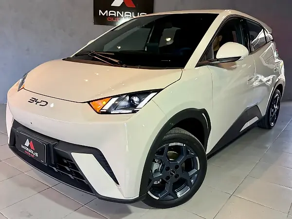 BYD Dolphin Mini - Imagem 1