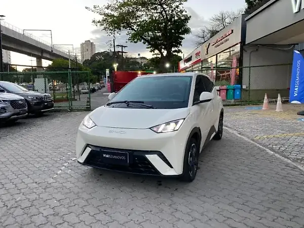BYD Dolphin Mini - Imagem 1