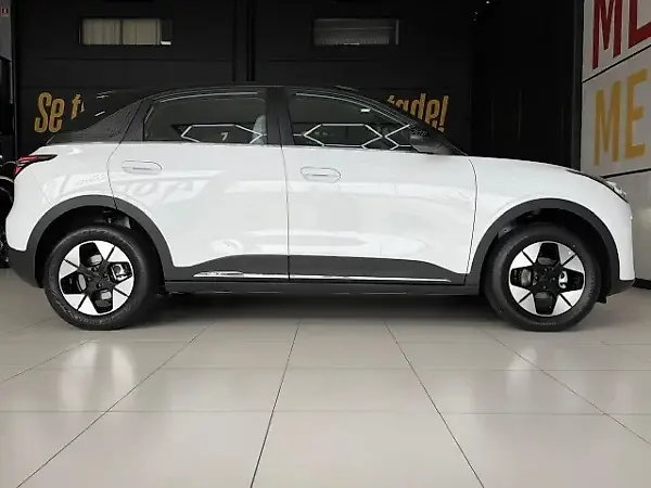 Geely EX2 - Imagem 1