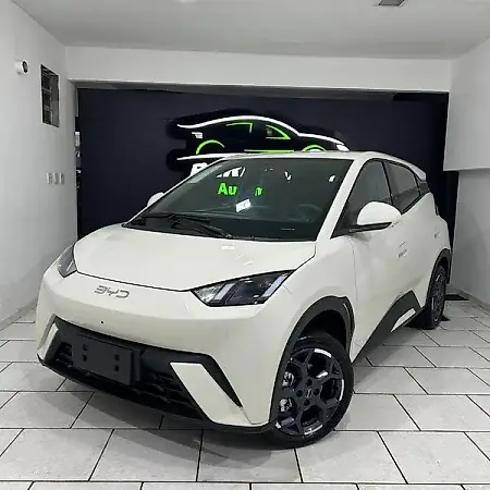 BYD Dolphin - Imagem 1