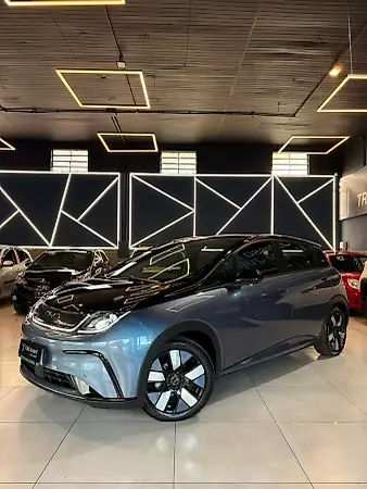 BYD Dolphin - Imagem 1
