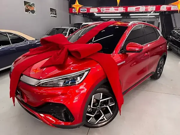 BYD Yuan Plus - Imagem 1