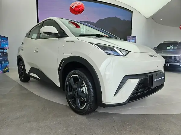 BYD Dolphin Mini - Imagem 1